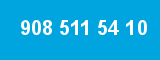 908 511 54 10